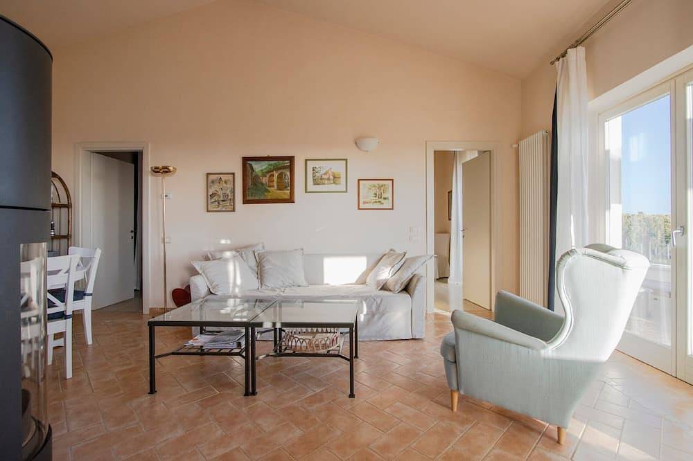 Entire apartment, Holiday apartment near Rome - panorama terrace, Sea view -  garden, olive grove in Genzano di Roma, Parco Regionale dei Castelli Romani