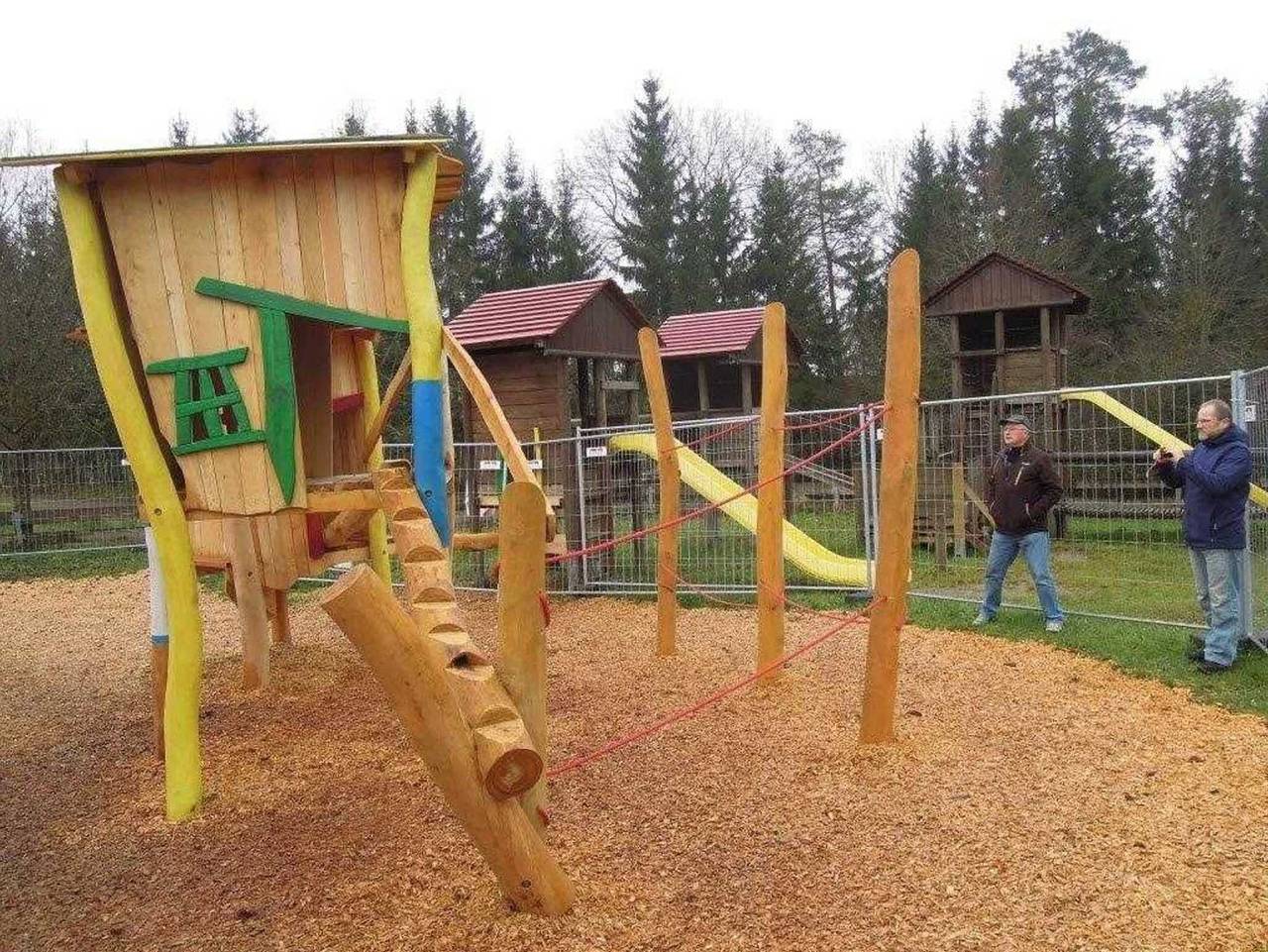 Ferienpark Lauterdörfle 5 in Hayingen, Neckar-Alb