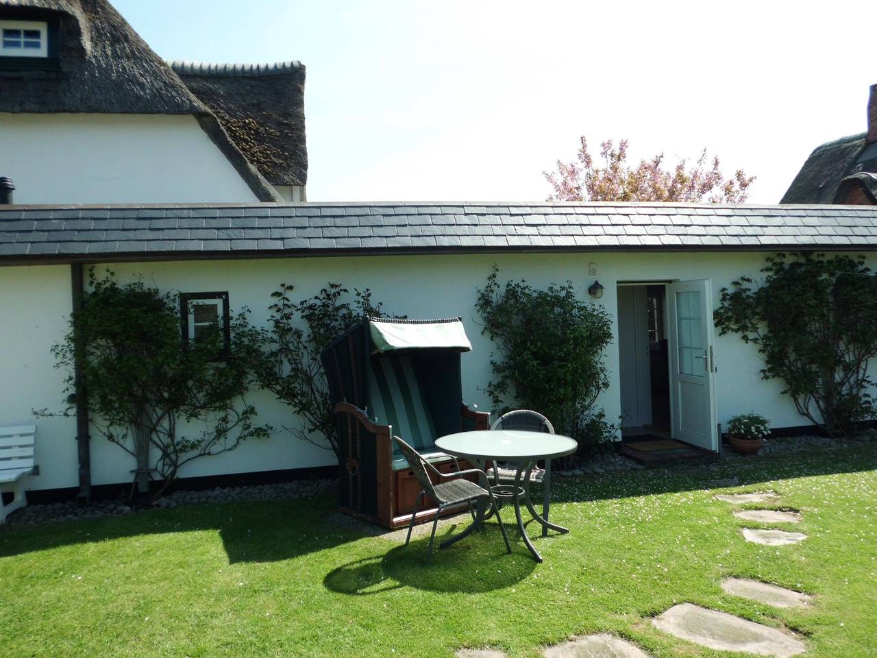 Ganze Ferienwohnung, Haus Thomsen, Ferienwohnung in Westerland, Sylt (Gemeinde)