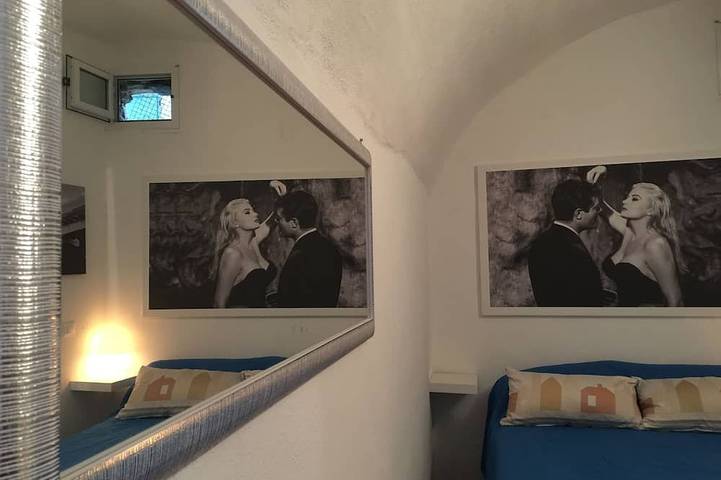 Location de vacances pour 3 personnes, avec jardin, animaux acceptés à Pompeiana - 3