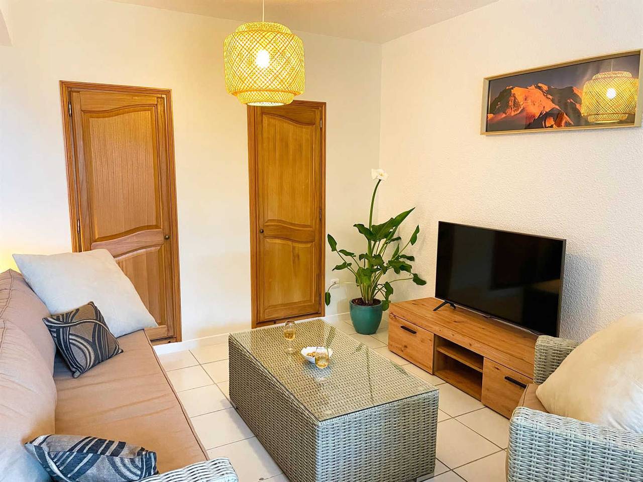 Le gîte des Origans in Laroque-des-Albères, Céret region