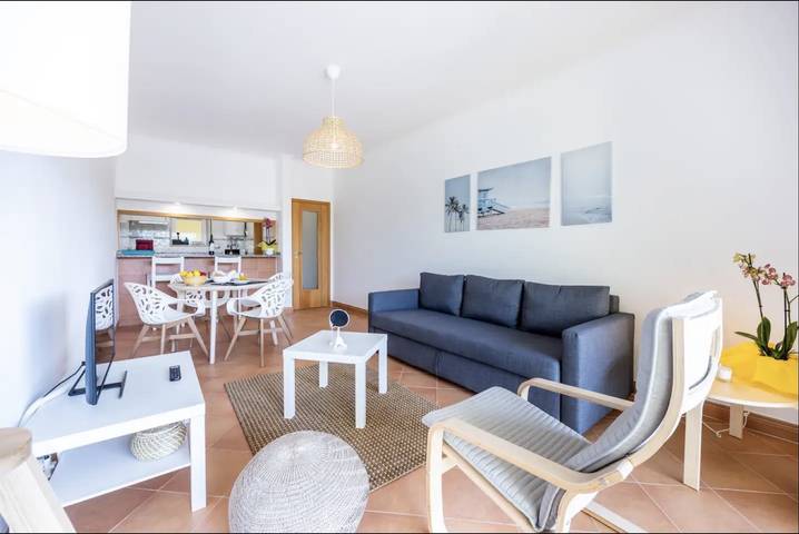 Ferienwohnung für 4 Personen, mit Garten in Lagos - 4