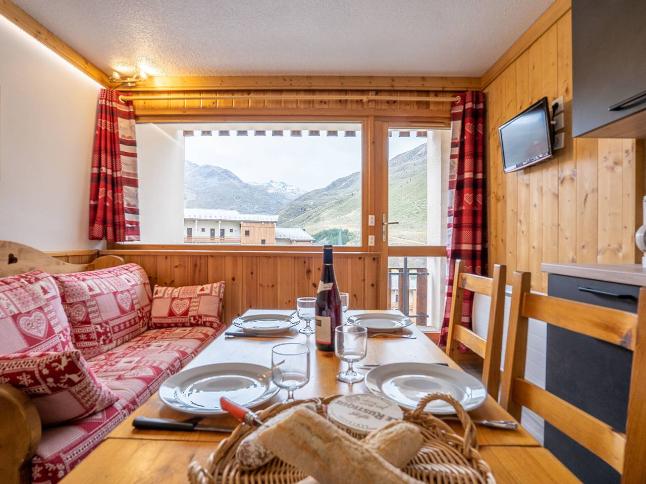 Appartamento vacanze a Rodano-Alpi a partire da 89€ a notte
