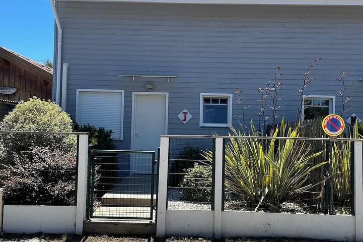 Maison de vacances pour 5 personnes dans Claouey