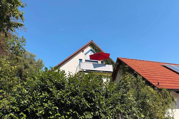 Ferienwohnung für 3 Personen, mit Balkon in Herrsching