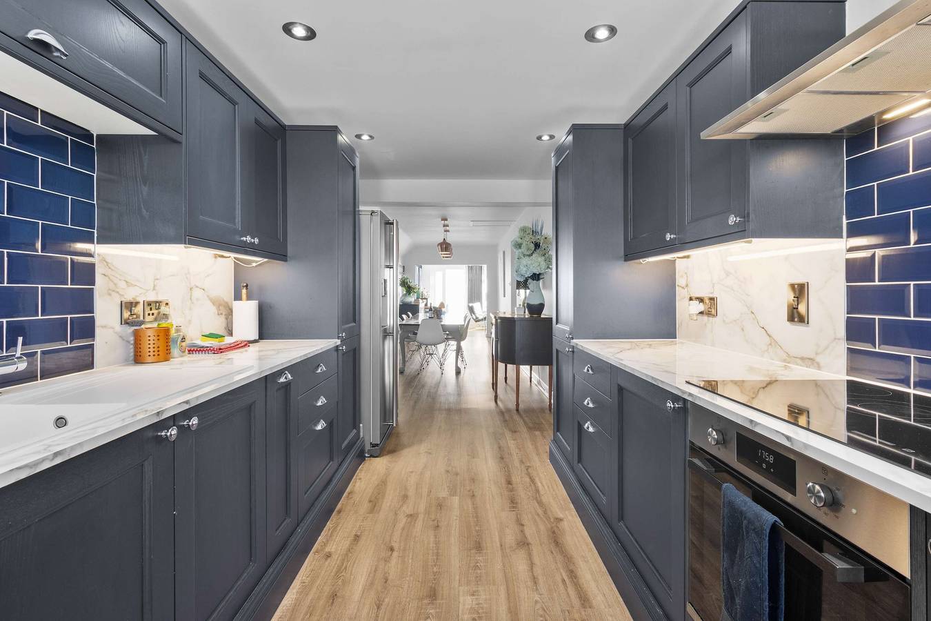 Vakantiehuis voor 8 personen met balkon/terras in Pevensey, East Sussex