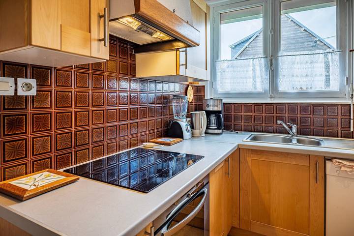 Gîte pour 4 personnes, avec balcon/terrasse à Morlaix - 4