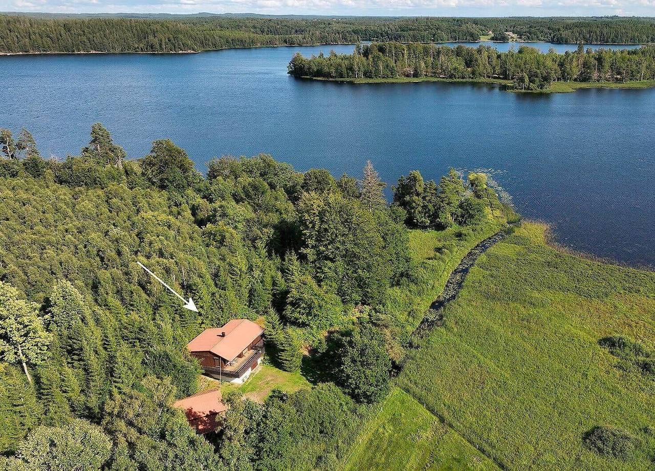 Hus för 6 Personer, med terass, med husdjur