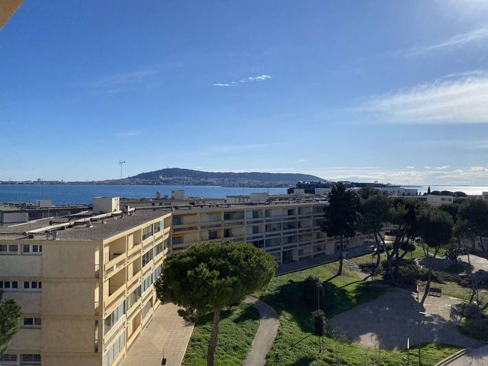 Gîte pour 4 personnes, avec balcon, animaux acceptés dans Thermes Athéna