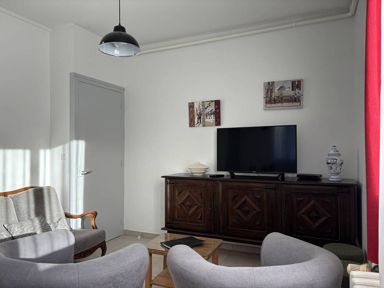 Charming Mountain Home, 10min to Center, 8 Sleeps, Wifi, Parking in Villard-de-Lans, Parc naturel régional du Vercors