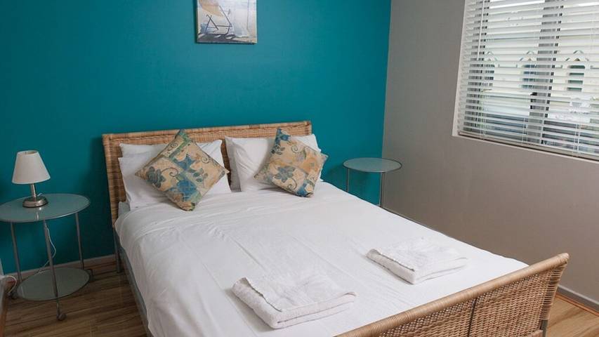 Holiday rental for 4 people in Fremantle City