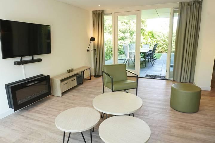 Ferienhaus für 12 Personen, mit Garten und Sauna sowie Terrasse in Brouwershaven - 2