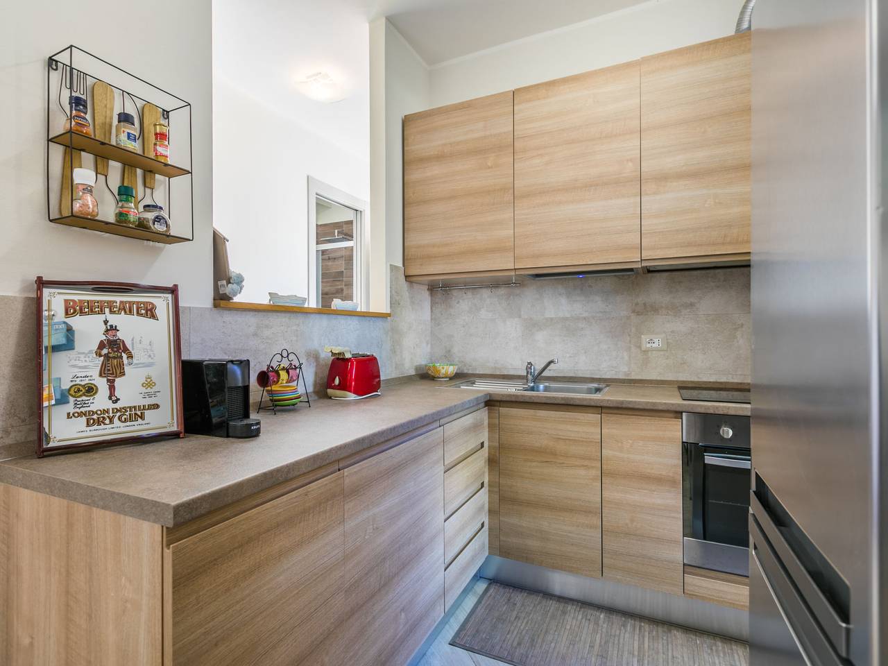 Apartamento entero, Sole e mare in San Vincenzo (Italia), Costa Etrusca