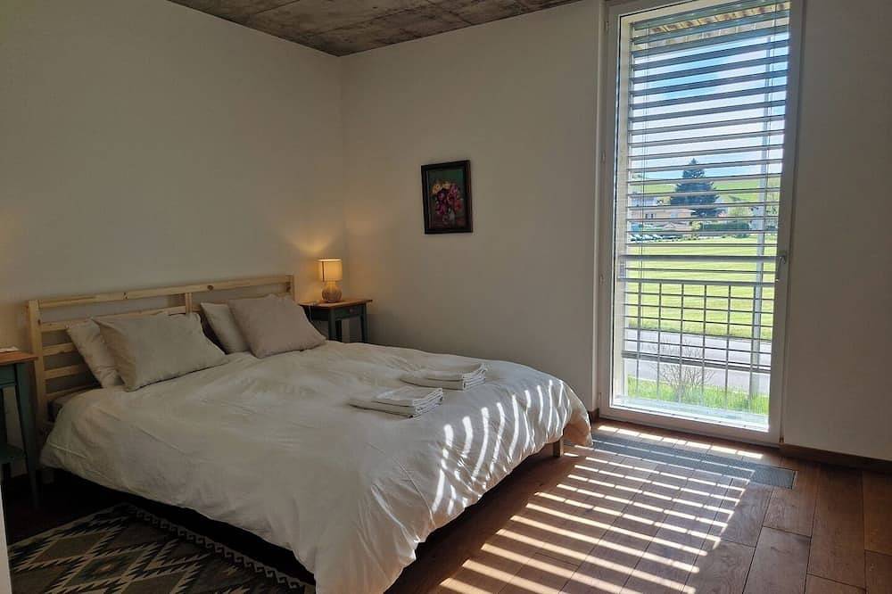 Appartement entier, Luxurious and spacious duplex, very well located in Gurmels, Lac de Morat & Estavayer-le-Lac Région