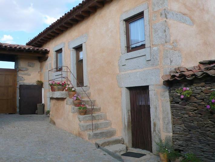 Casa rural para 3 personas, con jardín y vistas en Miranda do Douro - 4