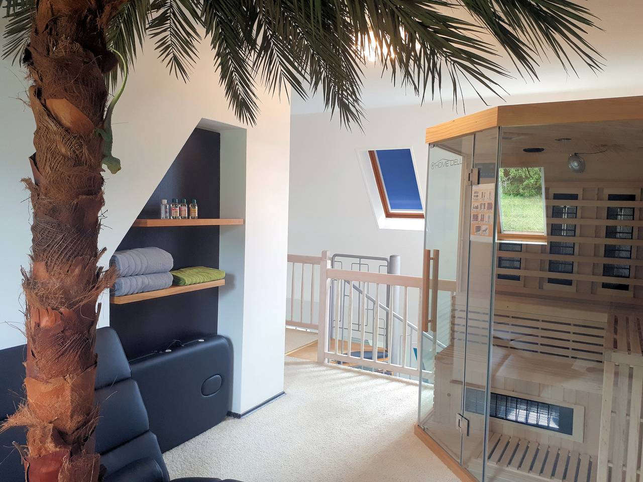 Ganze Ferienwohnung, Ferienwohnung-Lerchensteige in Haundorf, Fränkisches Seenland