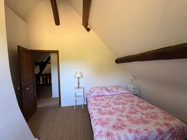 Location de vacances pour 9 personnes, avec terrasse et vue à La Ferté-Imbault - 4