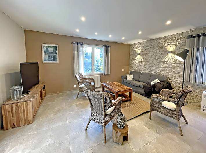 Villa Les Agrions: Relax, Natura e Piscina Privata in Provenza in Le Thoronet, Draguignan e dintorni