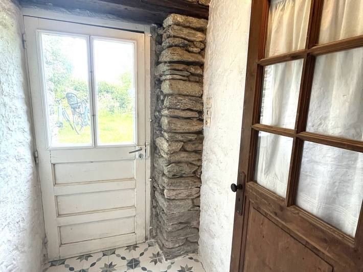 Maison spacieuse avec jardin au cœur de Lomener in Groix, Côte des Mégalithes