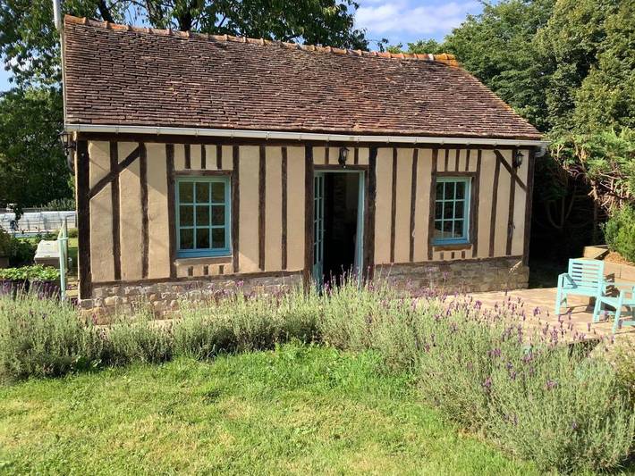 Appartement de vacances pour 2 personnes, avec terrasse