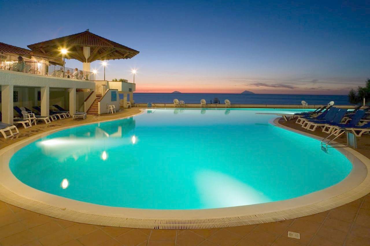 Th Gioiosa Mare - Capo Calavà Village in Calava, Gioiosa Marea