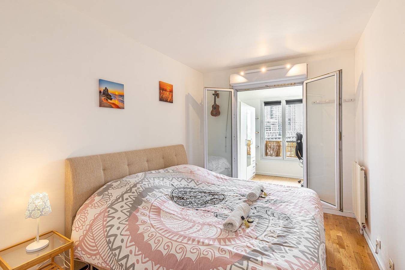 Apartamento entero, Guestready - A Spacious apt near Eiffel Tower in Nanterre, Altos del Sena