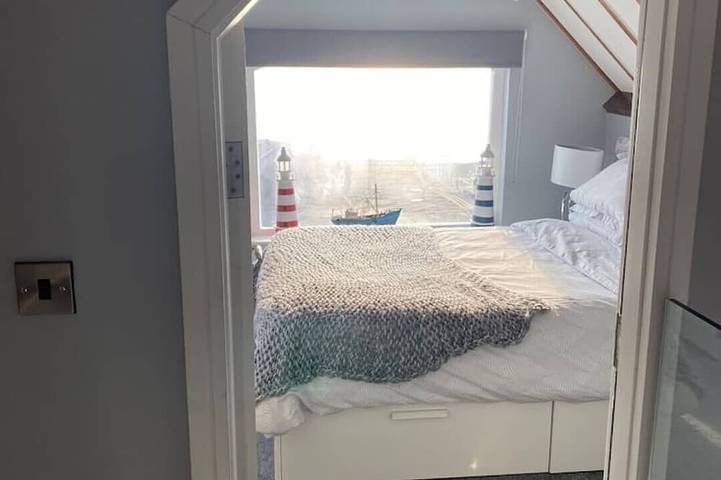 The Lifeboat House, Skerries Harbour in Skerries ED, Fingal