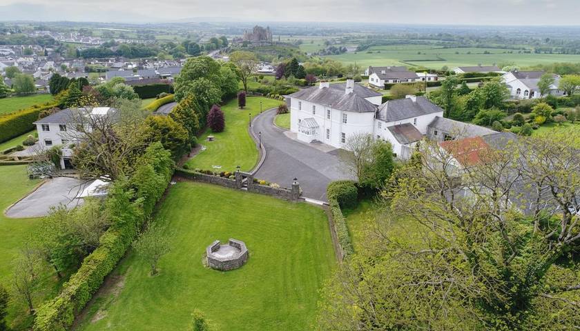 Holiday rental for 6 people, with garden, with pets in County Tipperary