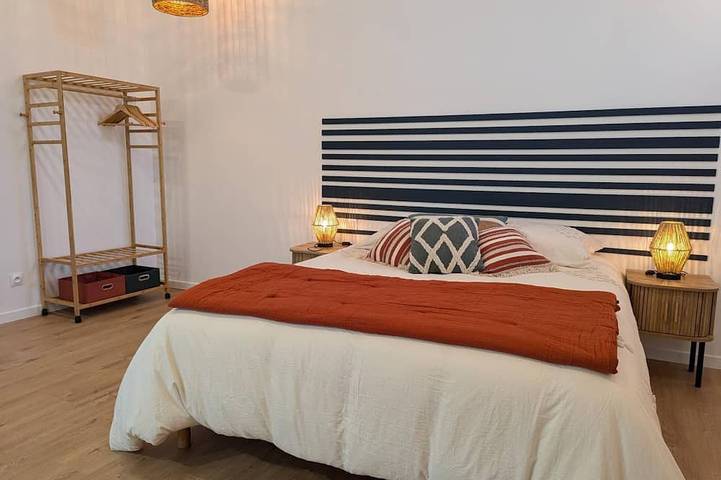 Gîte pour 6 personnes, avec terrasse et jardin à Razac-de-Saussignac - 2