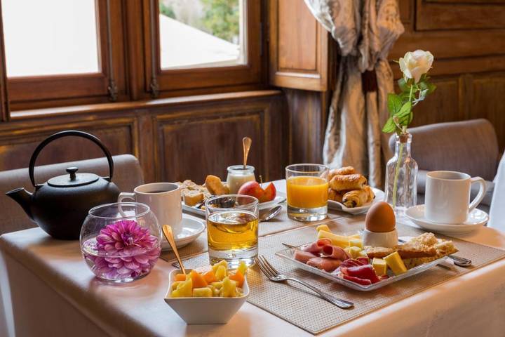 Chambre d’hôte pour 2 personnes, avec piscine et bassin pour enfant ainsi que jacuzzi et jardin dans Nièvre - 2