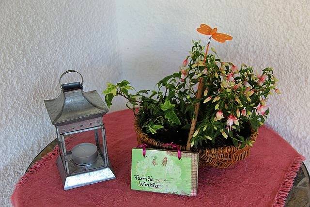 Ferienwohnung für 3 Personen, mit Terrasse und Garten in Frasdorf - 3