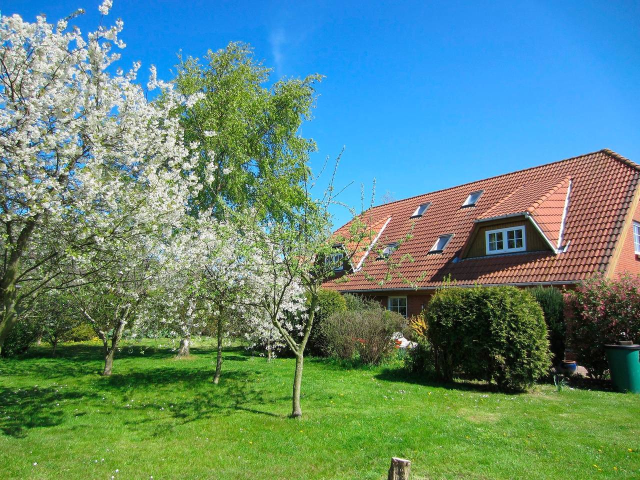 Entire holiday apartment, Ferienhof  Böhnke Nr.4 in East Fehmarn, Puttgarden