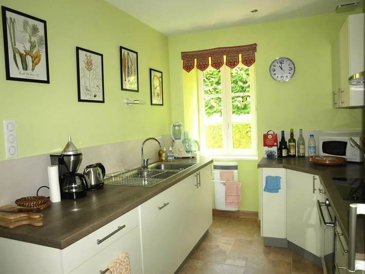 Gîte de France 6 Personen in Marcillac-la-Croisille, Tulle und Umgebung