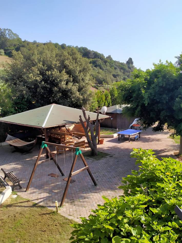 Ferienwohnung für 4 Personen, mit Garten, mit Haustier in Castellabate