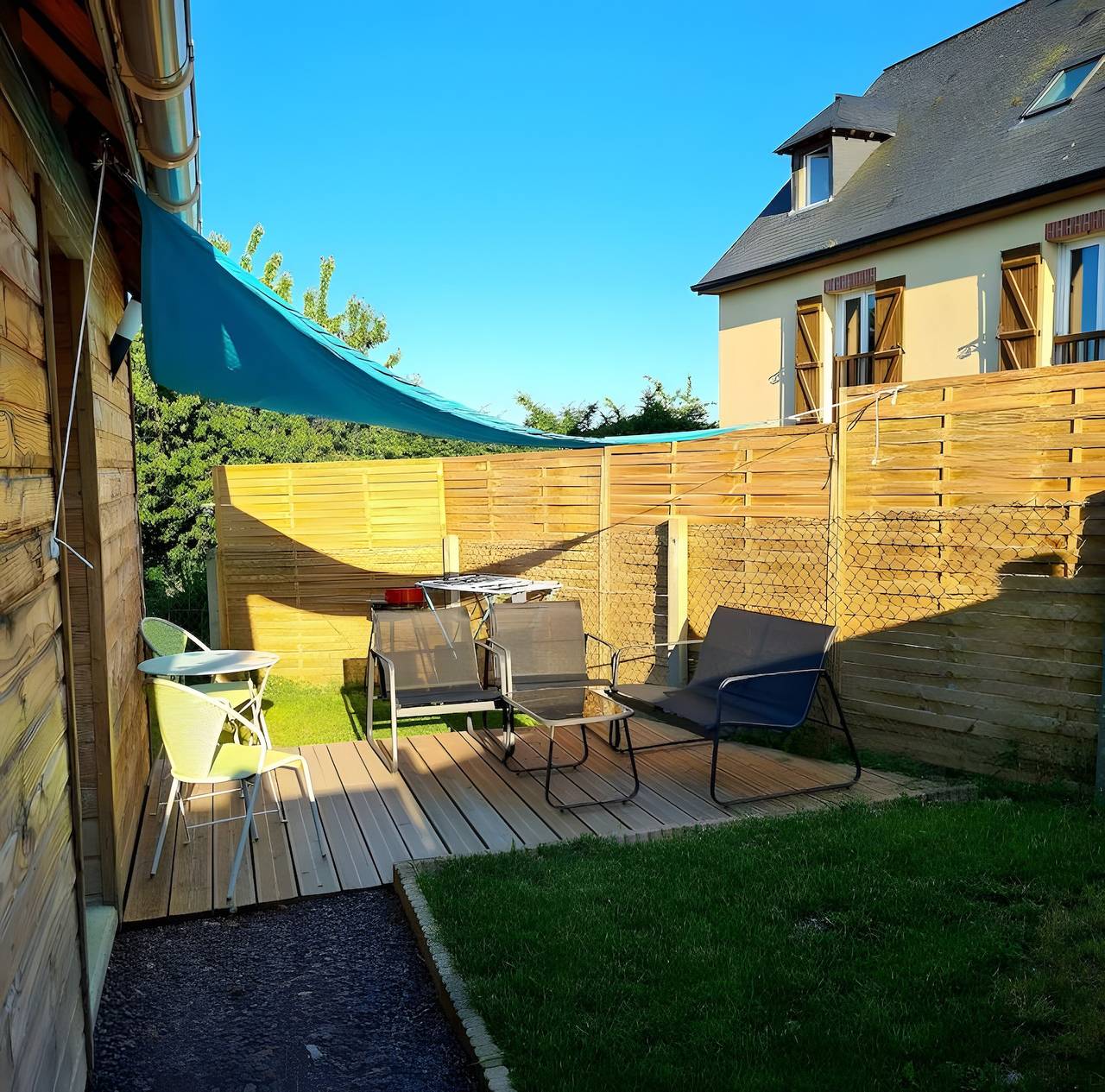 Chalet "Honfleur" bij Bbm, foto 13