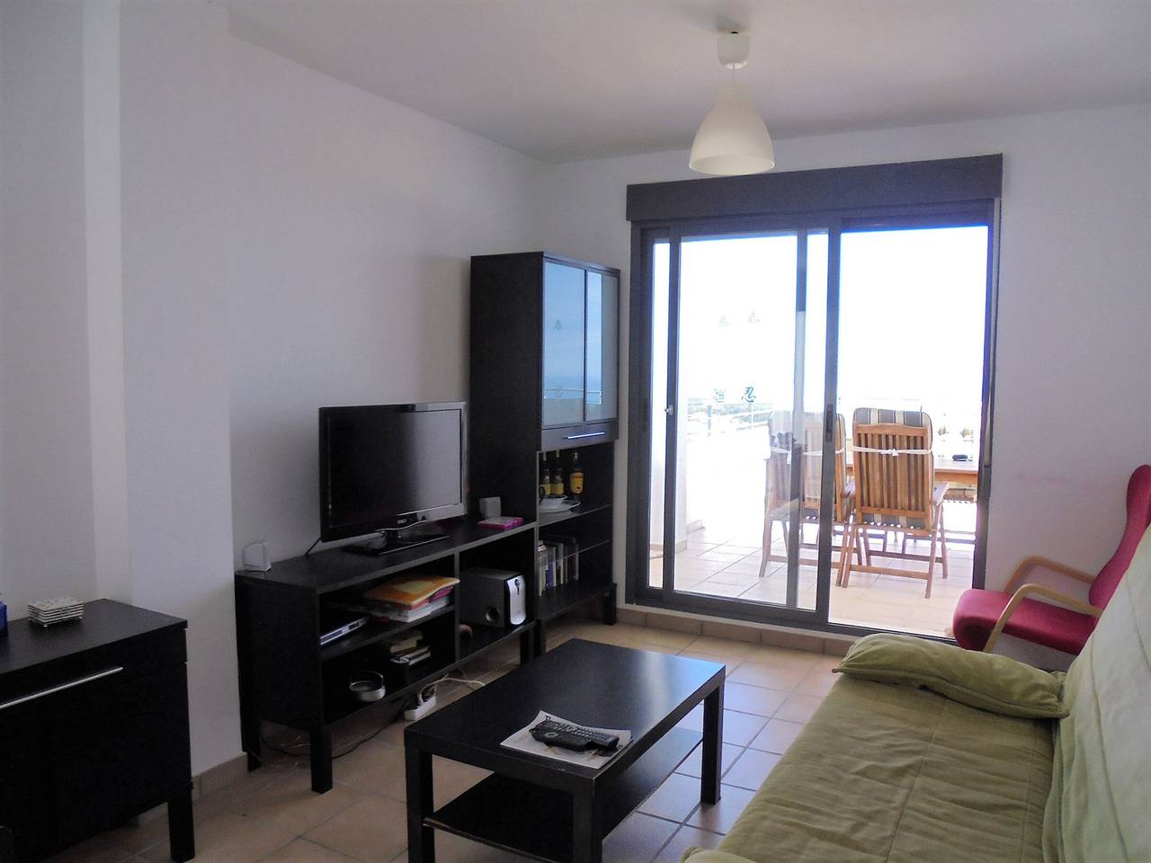 Geheel appartement, Vakantieappartement voor 6 personen met terras in Peñiscola, Costa del Azahar