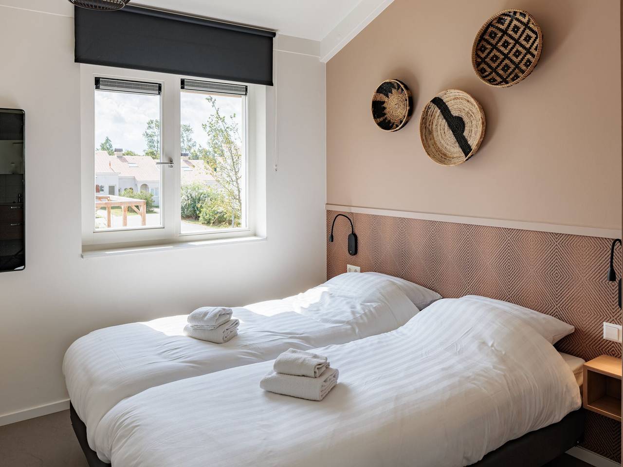 Villa nahe Noordwijk Strand in Noordwijkerhout, Niederländische Nordsee