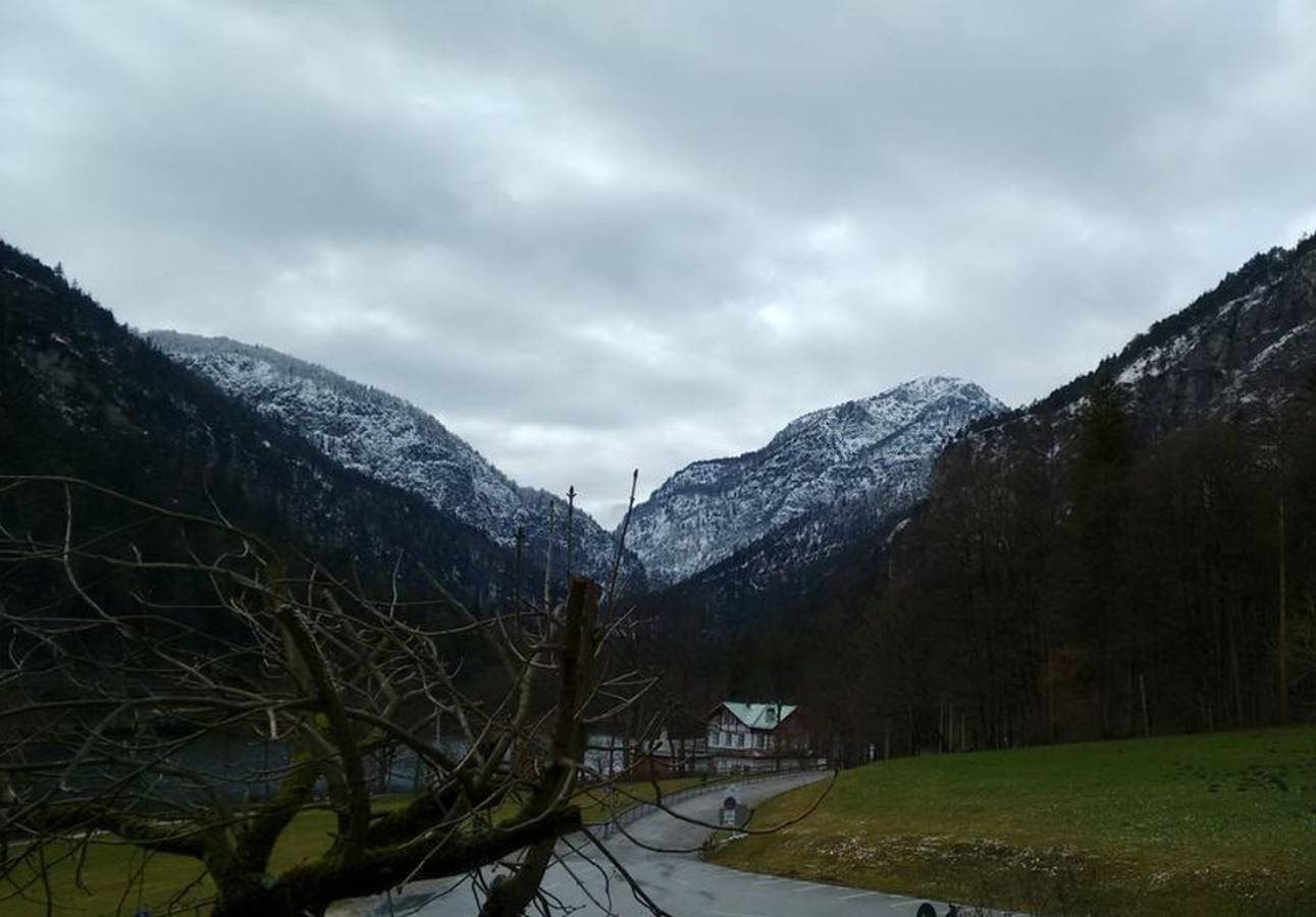 Alpengasthof Madlbauer - Doppelzimmer mit eigenem Wc/Bad über dem Gang in Thumsee, Bad Reichenhall