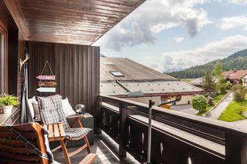 Vakantieappartement voor 4 Personen in Seefeld in Tirol, Innsbruck Land, Afbeelding 2