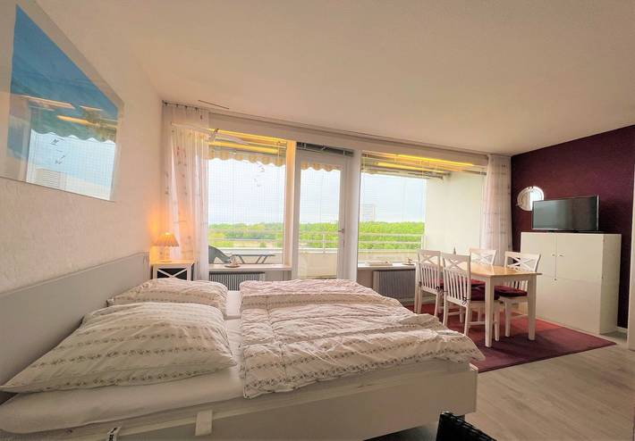 Ferienpark für 3 Personen, mit Balkon in Schleswig-Holstein - 4