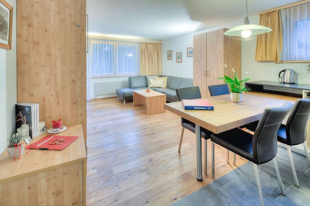 Appartamento intero, Appartamento per 2-4 persone a Zermatt in Zermatt, Alpi Pennine
