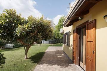 Villa per 4 Persone in Ruviano, Provincia di Caserta, Foto 1