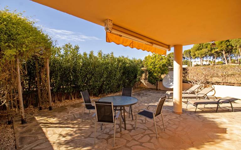 Ferienhaus für 6 Personen, mit Terrasse und Pool in Alcossebre - 4