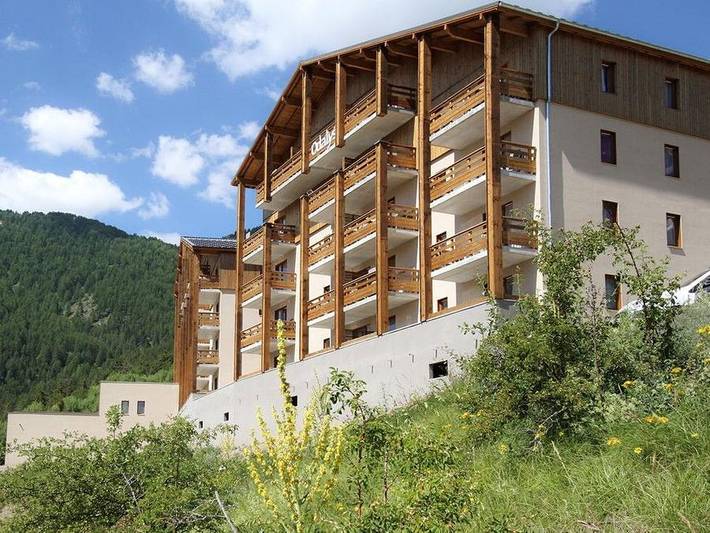 Camping für 2 Personen, mit Sauna und Balkon, mit Haustier in Alpes-de-Haute-Provence - 2