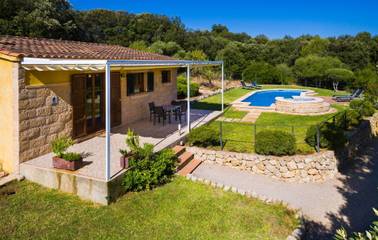 Ferienhaus in Artà, Mallorca Osten für 4 