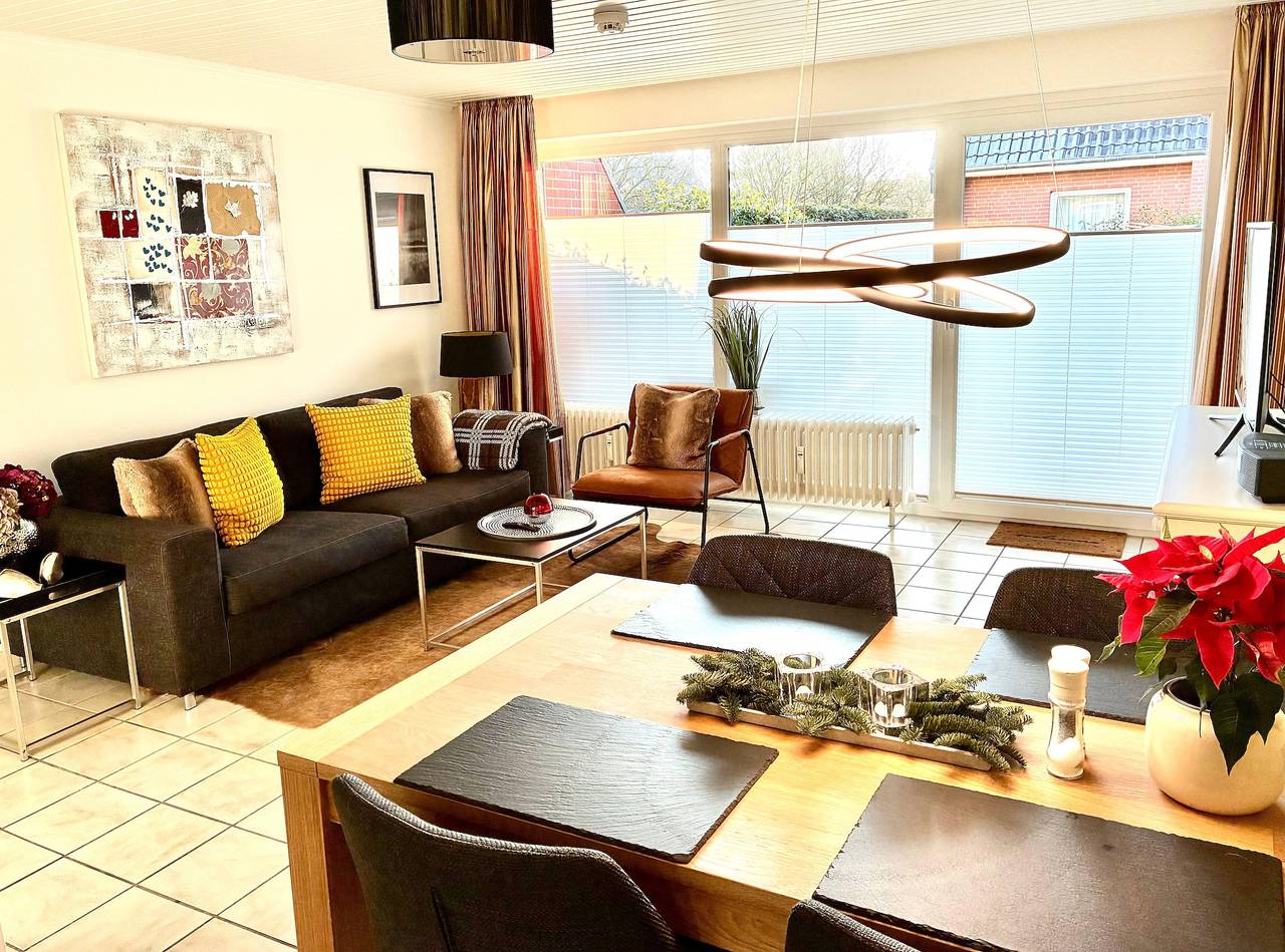 Ganze Ferienwohnung, Ritas "Op Sölring" in Westerland, Sylt (Gemeinde)