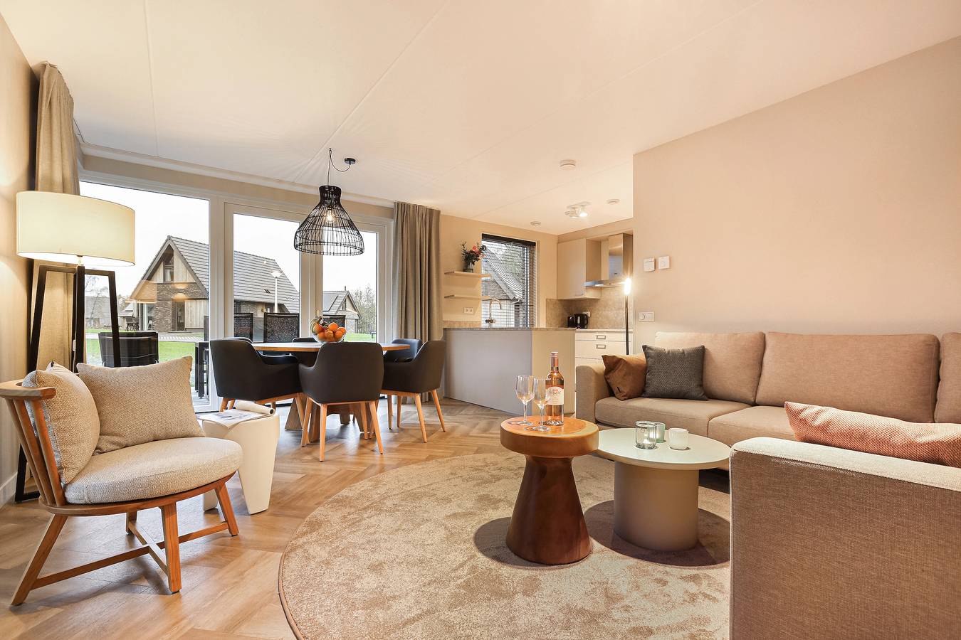Landal Aelderholt — 6-persoons woning in Drenthe