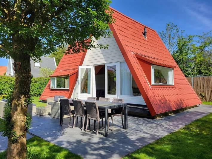 Ferienhaus für 4 Personen in Groote Keeten