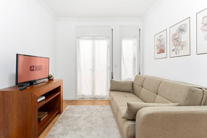 Apartamento entero, Guestready - Acogedor refugio en Póvoa de Varzim in Povoa de Varzim, Distrito de Porto