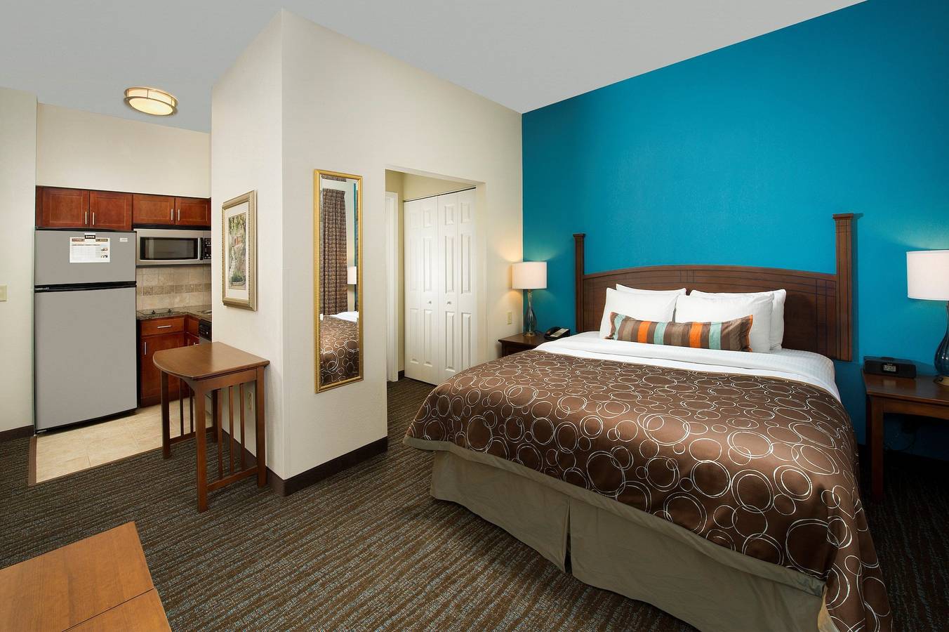 Entire studio, Staybridge Raleigh Arpt-Morrisville in Wake County